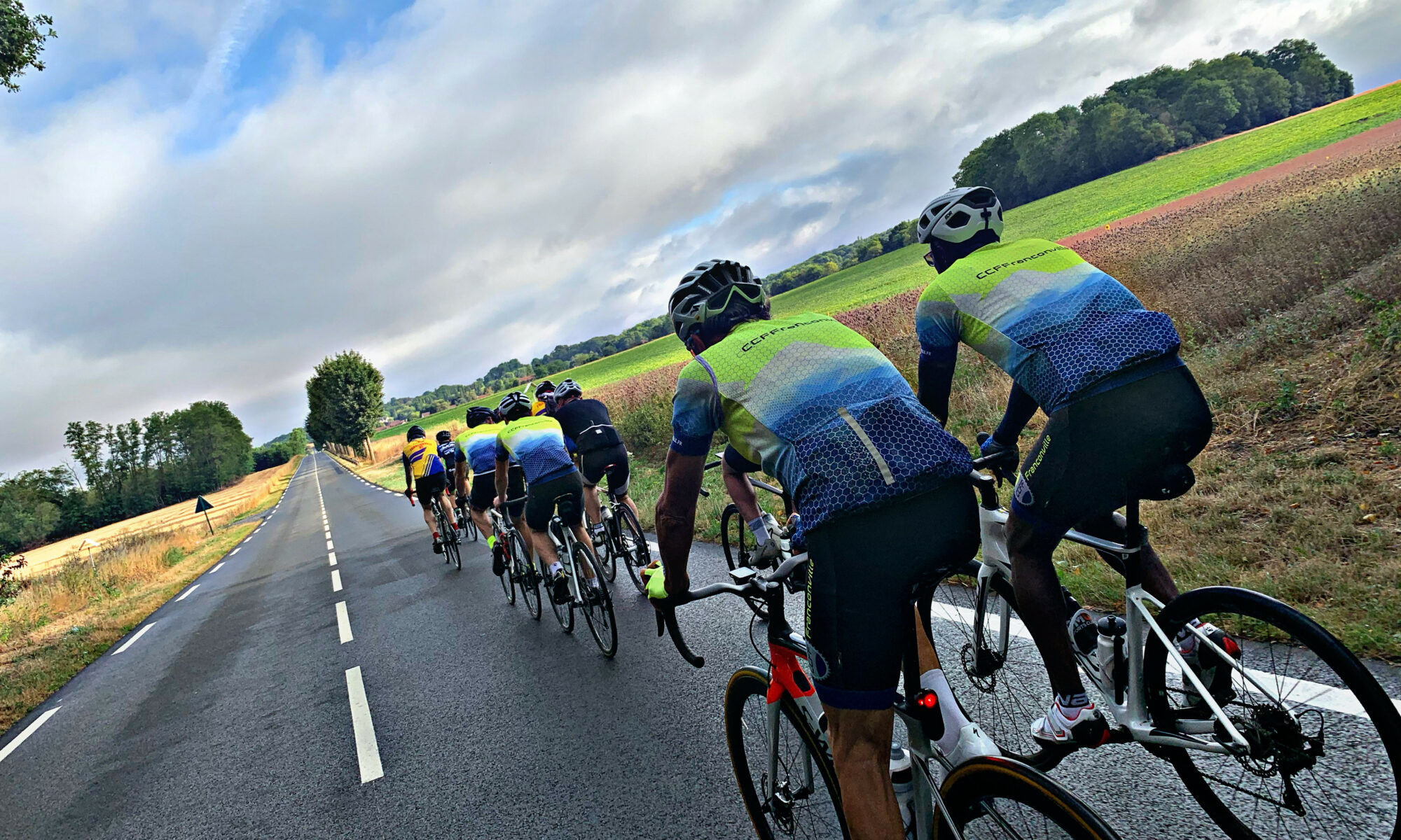 peloton ccff